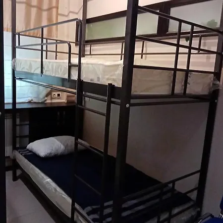 Bf Pochaina Metro Station Hostel